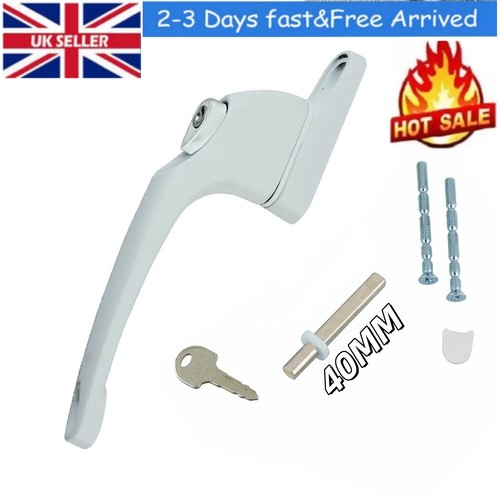Upvc universal window handle - upvc,