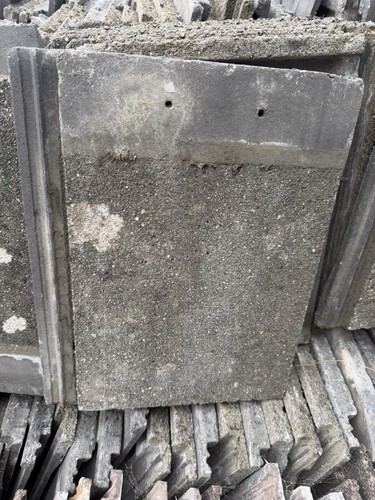 Reclaimed marley modern flat - reclaimed,