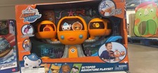 Octonauts Above & Beyond