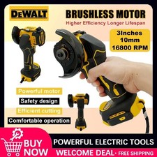 3” Mini Cordless Angle