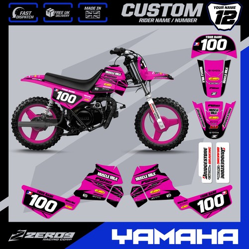 Yamaha graphics kit - pw,