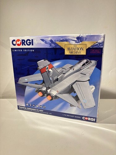 Corgi aviation aa39803 panavia - aa39803,