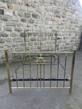 Antique Art Nouveau Brass