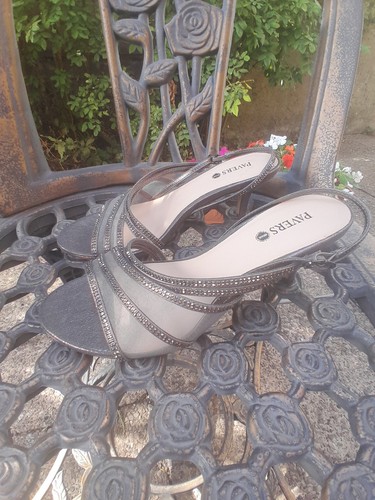 Pavers sparkle sandles gold - sandles,