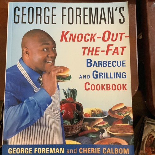 George foreman knock out the - george,