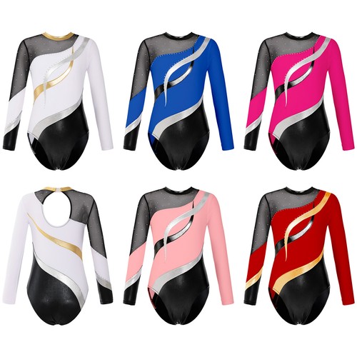 Gymnastics leotards for girls - gymnastics,
