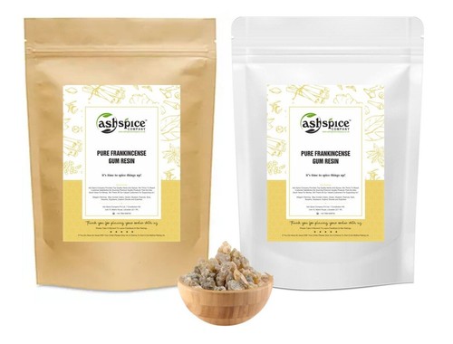 Pure frankincense gum resin - pure,
