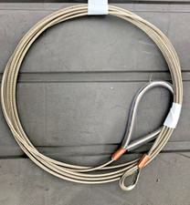 Mirror dinghy s/s 2.5mm