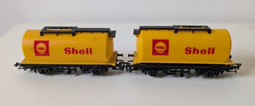Hornby gauge shell tank - hornby,