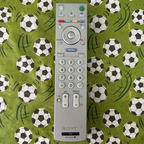 Sony ed008 ed007 - sony, rm-ed008