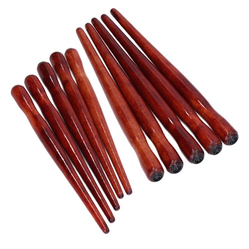 5pcs rosewood color dip - rosewood,