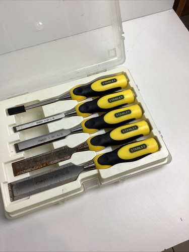Stanley dynagrip bevel edge - bevel,