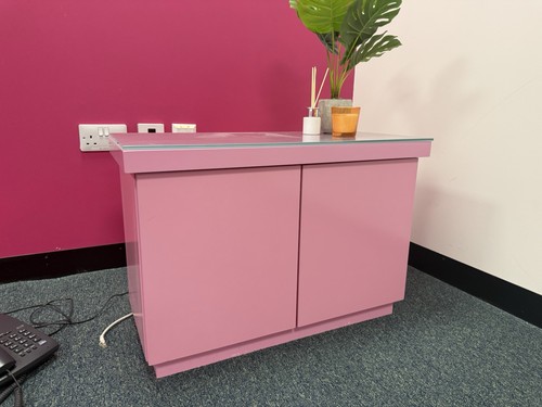 Bespoke handmade small pink - bespoke,