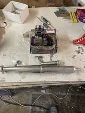 West 52v2 Marine Glow Engine