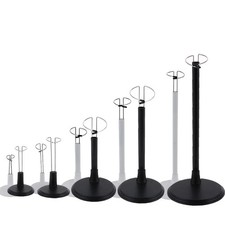 6 Sizes Doll Display Stand
