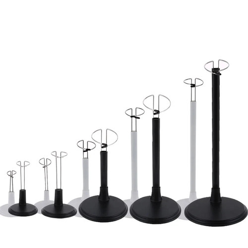 Sizes doll display stand - 6,