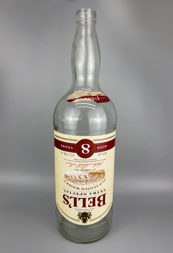 Bells old scotch whisky large - whisky,