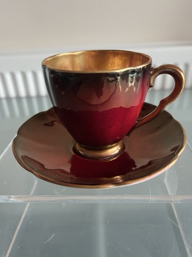 Vintage art deco carlton ware - deco,