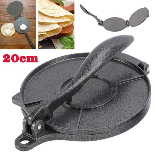 Heavy duty aluminium - 8",