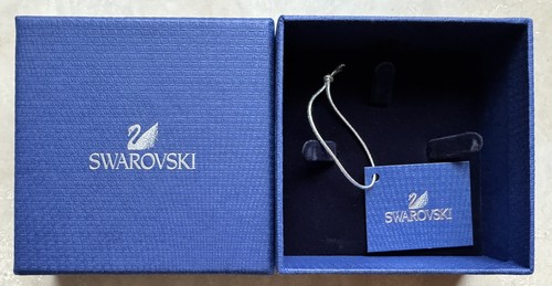 Genuine swarovski empty box - empty,