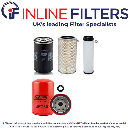 Filter kit for putzmeister - filter,