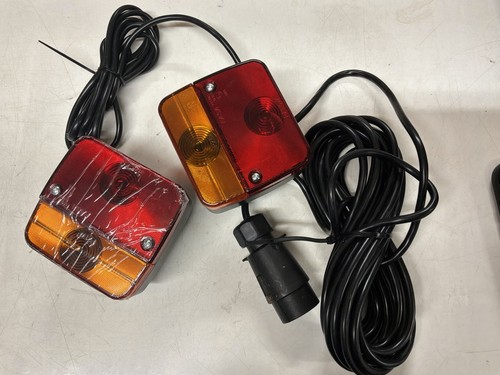 2pcs magnetic led trailer - 2pcs,
