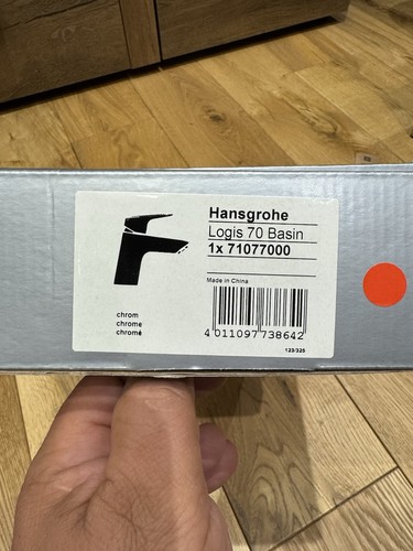 Hansgrohe logis single - hansgrohe,