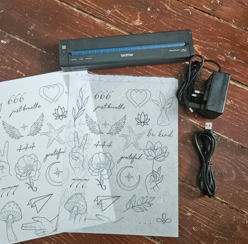 Brother pocketjet 622 usb - pj-622,
