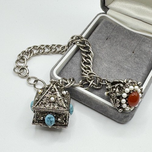 Vintage jewelcraft etruscan - vintage,