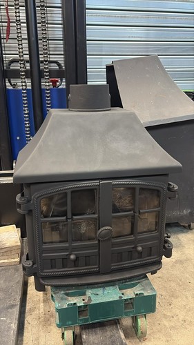 Hunter herald midi - midi, stove