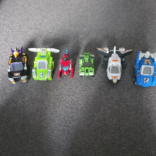 Vtech switch and dinos - vtech,
