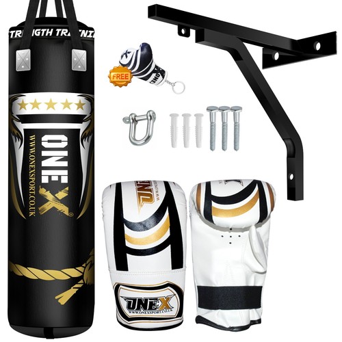 Gym sparing punch filled - gym,
