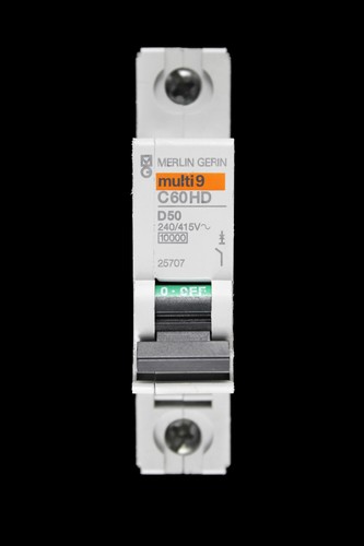 Merlin gerin amp curve - merlin, d