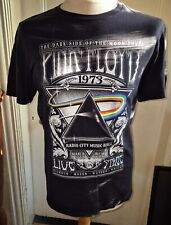 pink floyd t shirt official size M  medium 