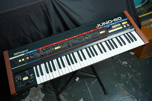 Roland jx3p juno 6 60 - 2,, 6,