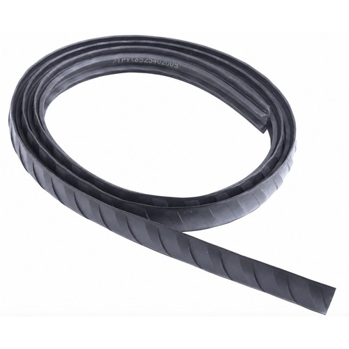 Rubber strip for - for, wingbar