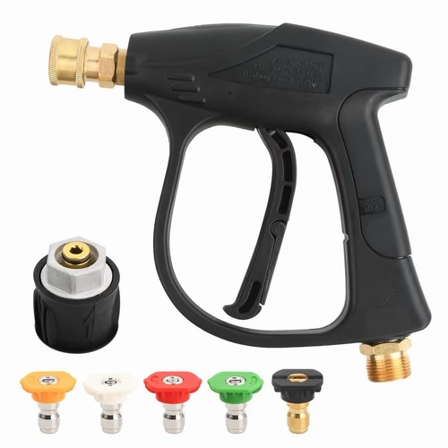 Pressure washer gun handle - gun,