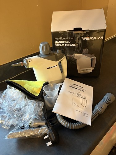 Handheld steam cleaner - cleaner, 500ml