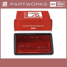 Reflector bumper for Porsche 911 turbo 930 reflector E-tested