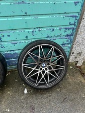BMW 20 Inch Alloy Wheels, Set