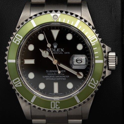 Rolex submariner date watch - date,