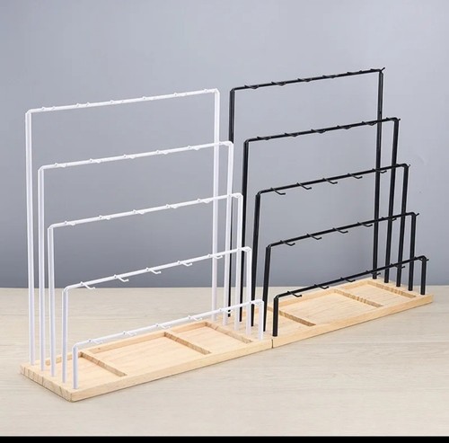 Jewelry display stand black - stand,