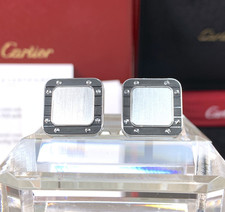 Cartier Santos Cufflinks