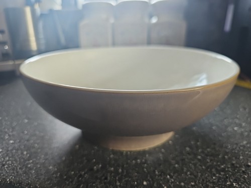 Denby truffle serving bowl - serving,