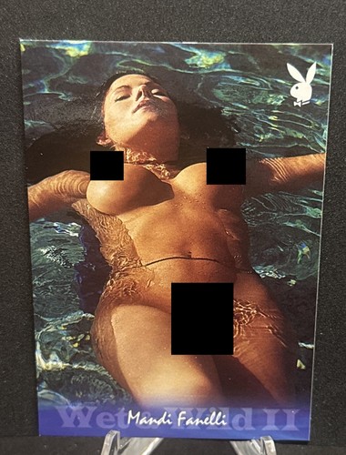 2007 playboy wet - &, ii