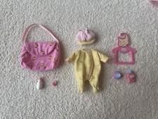 Baby Born Miniworld Baby