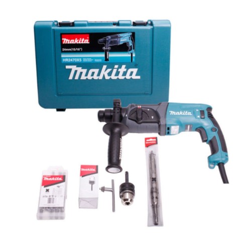Makita hr2470x5 24mm sds - hr2470x5,