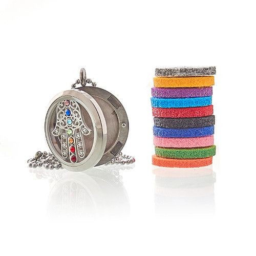 Aromatherapy jewellery - aromatherapy,