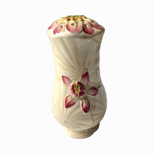 Pretty ceramic sugar - ceramic, shaker