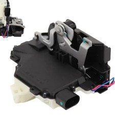 VW Golf MK4 Bora Passat B5 Front Door Lock Actuator Mechanism Passenger Side